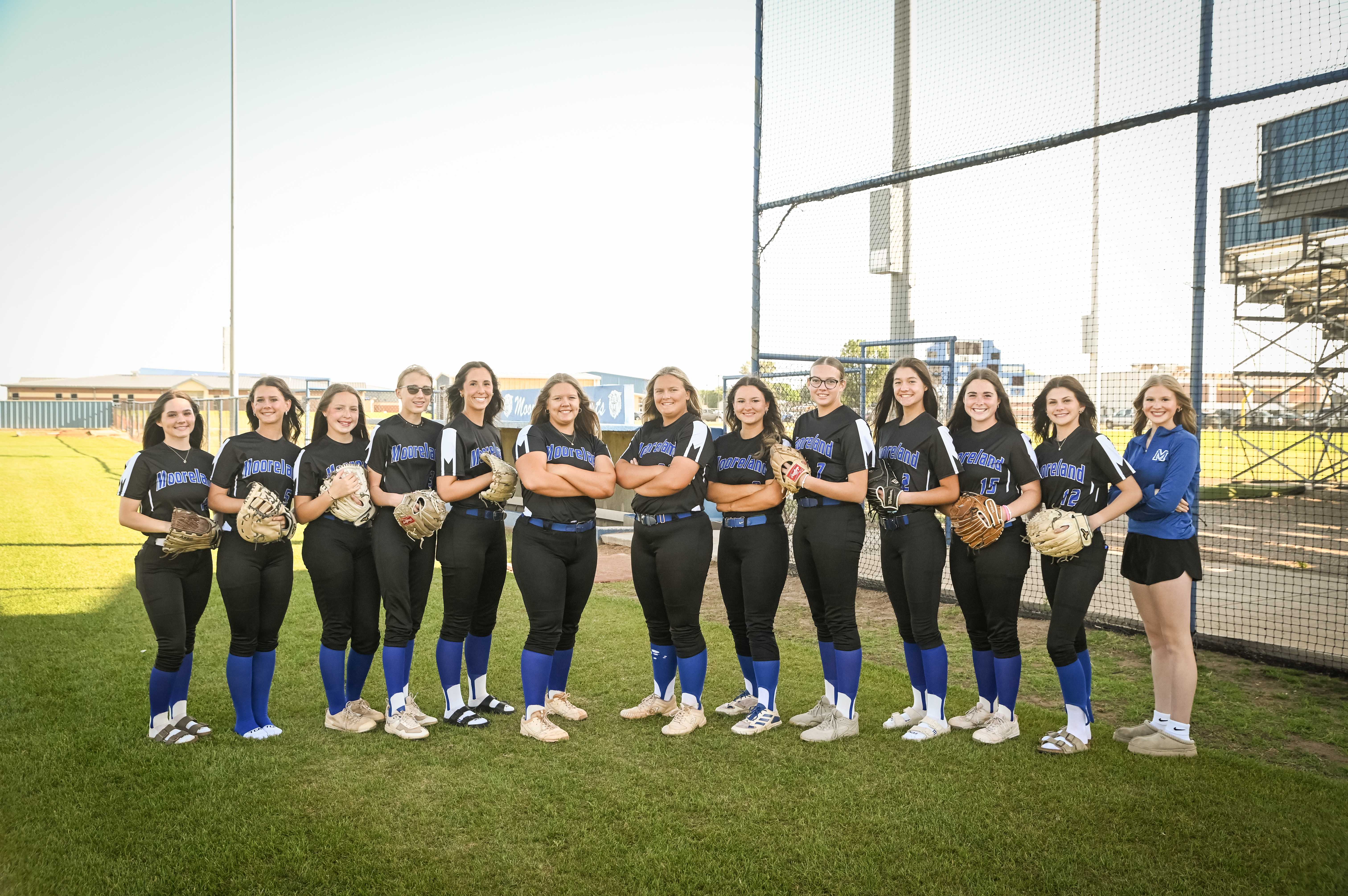 slow pitch team